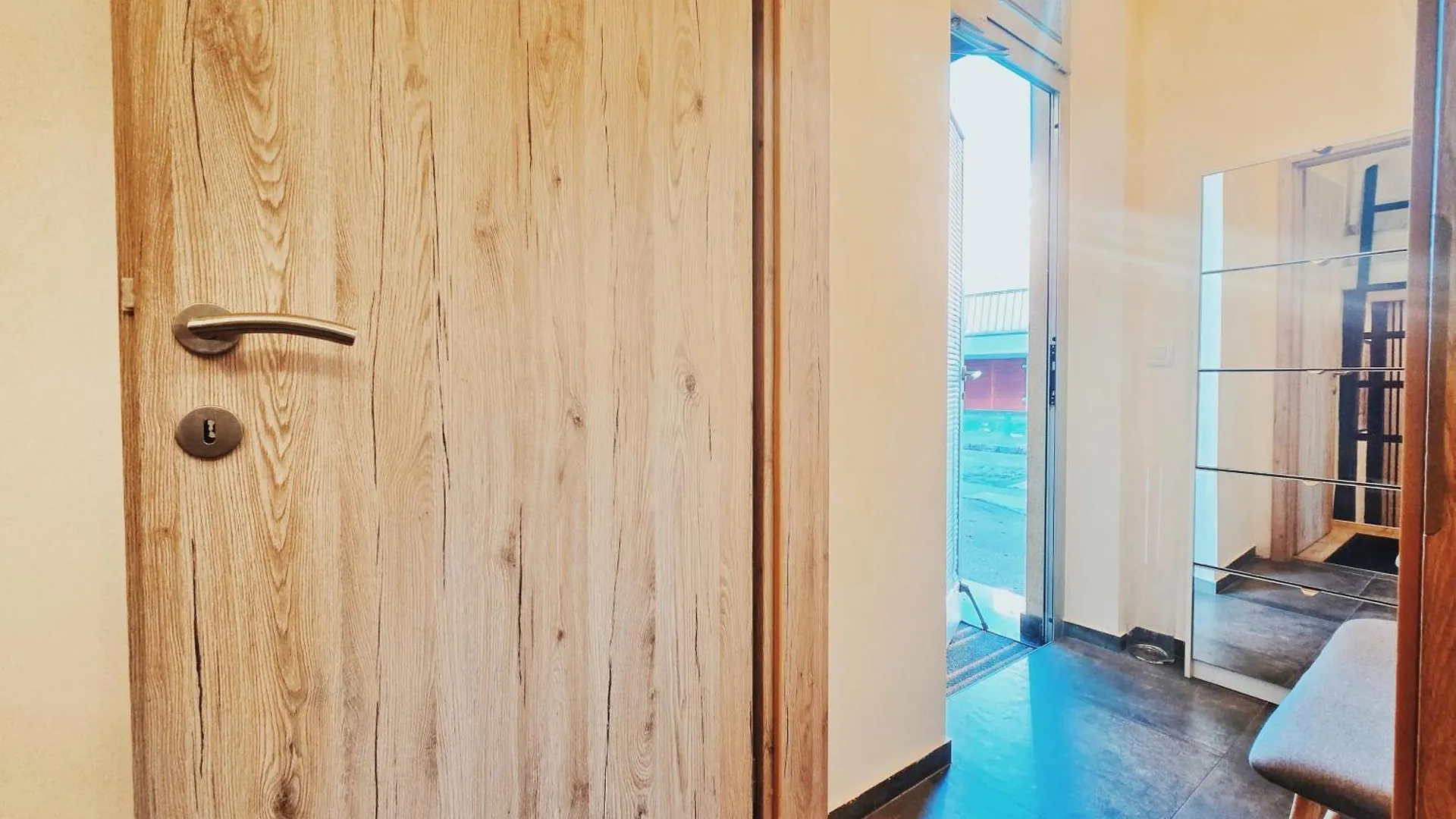 Apartma Rubis Ljubljana Apartment