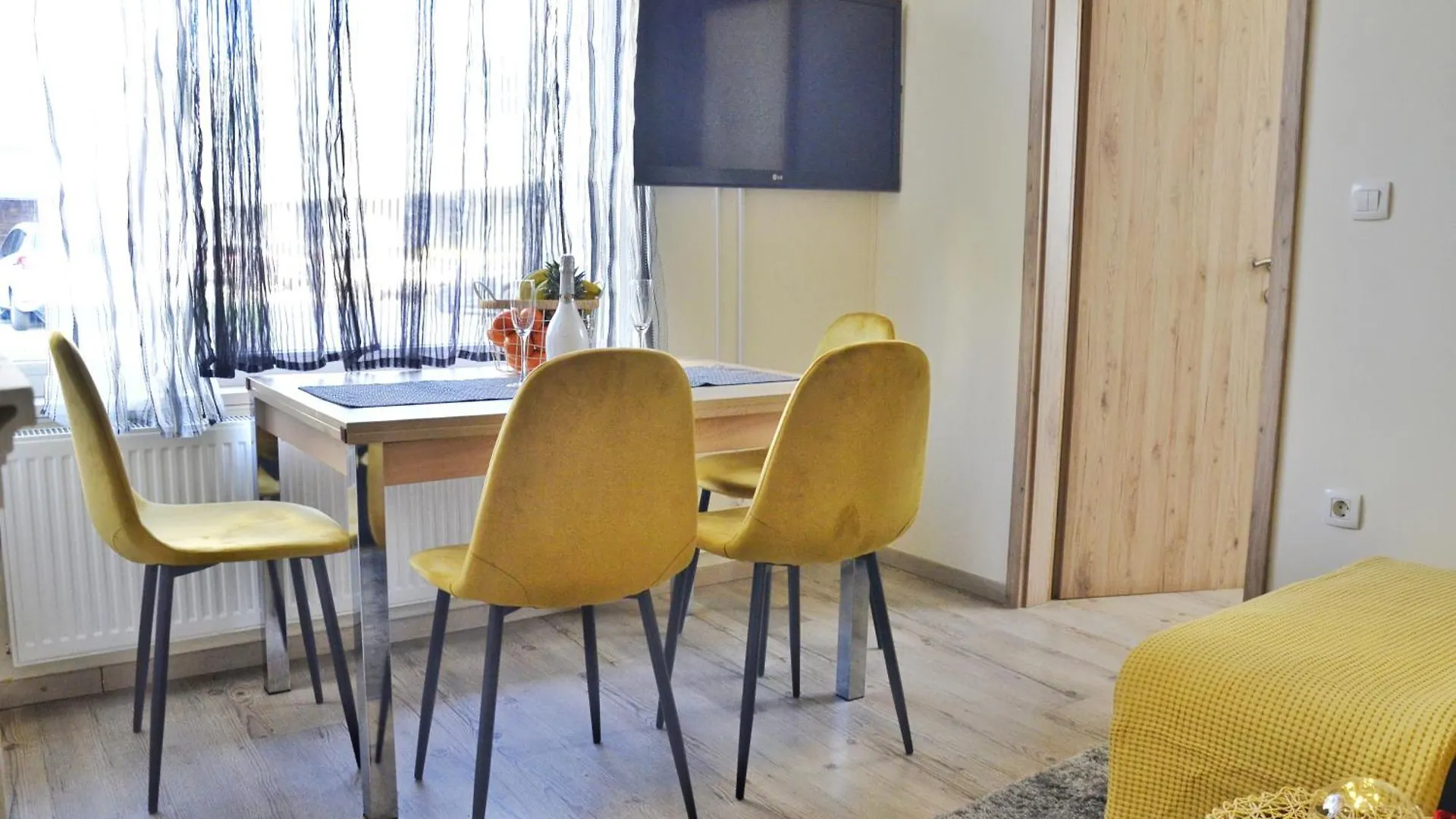 Apartma Rubis Ljubljana