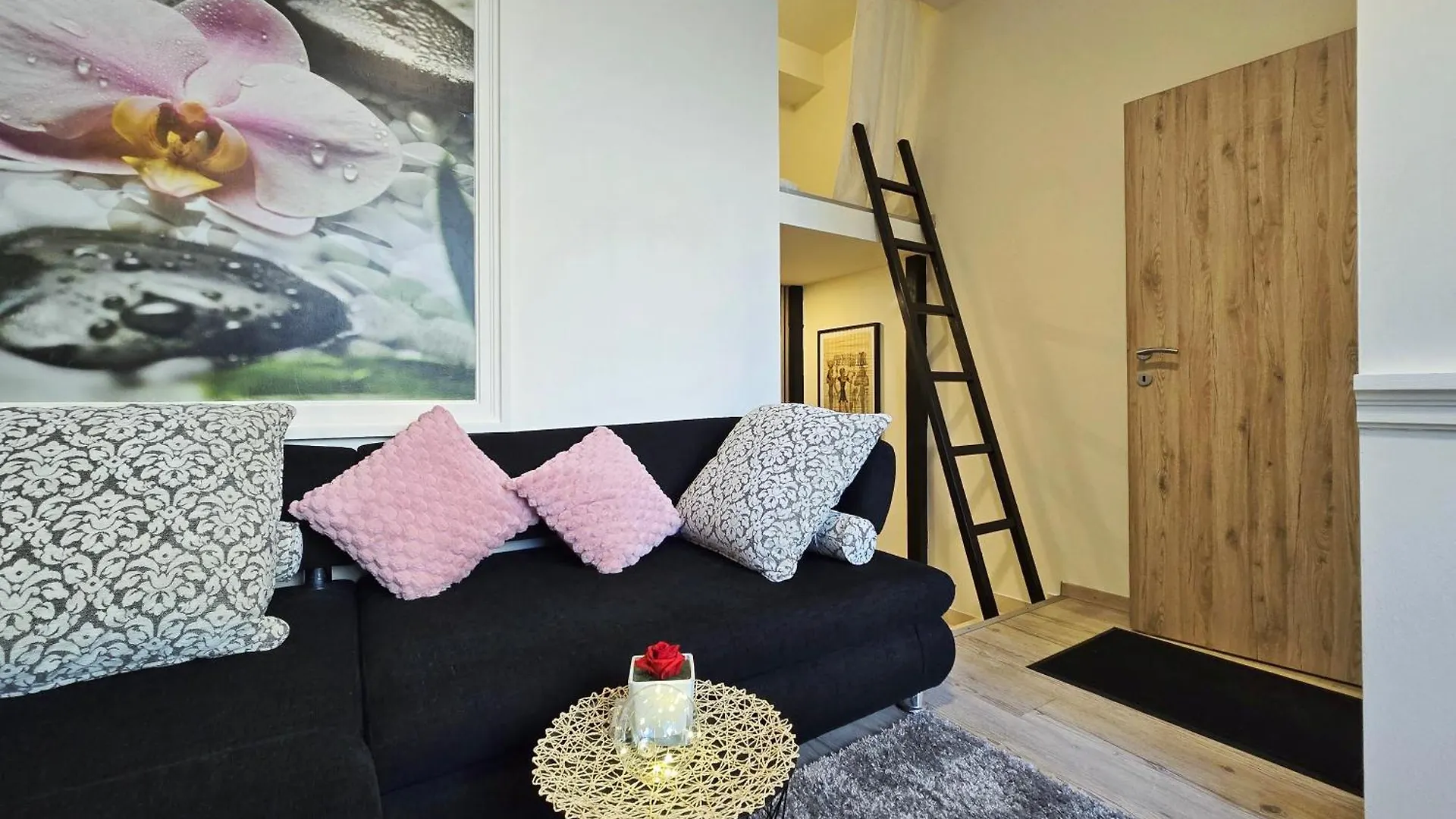 Apartment Apartma Rubis Ljubljana Slovenia