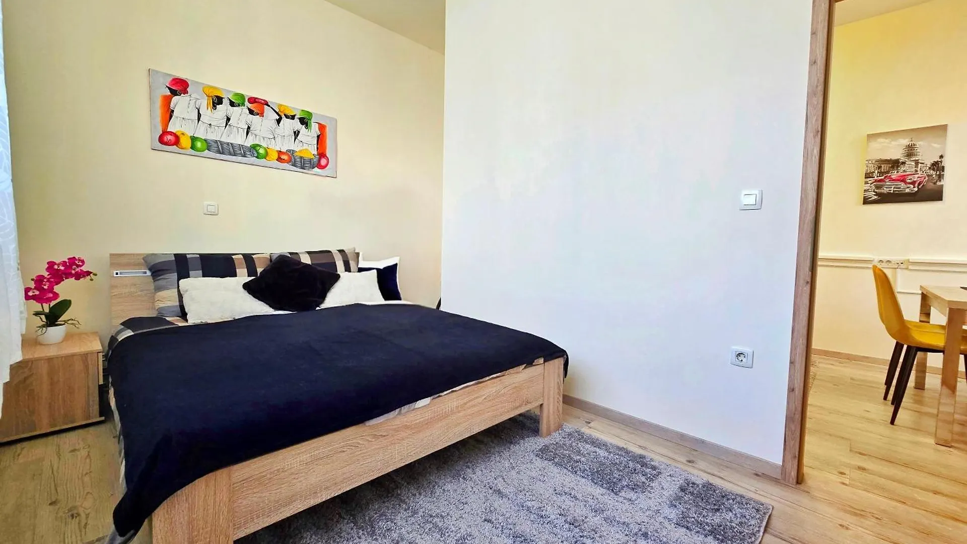 Apartment Apartma Rubis Ljubljana Slovenia