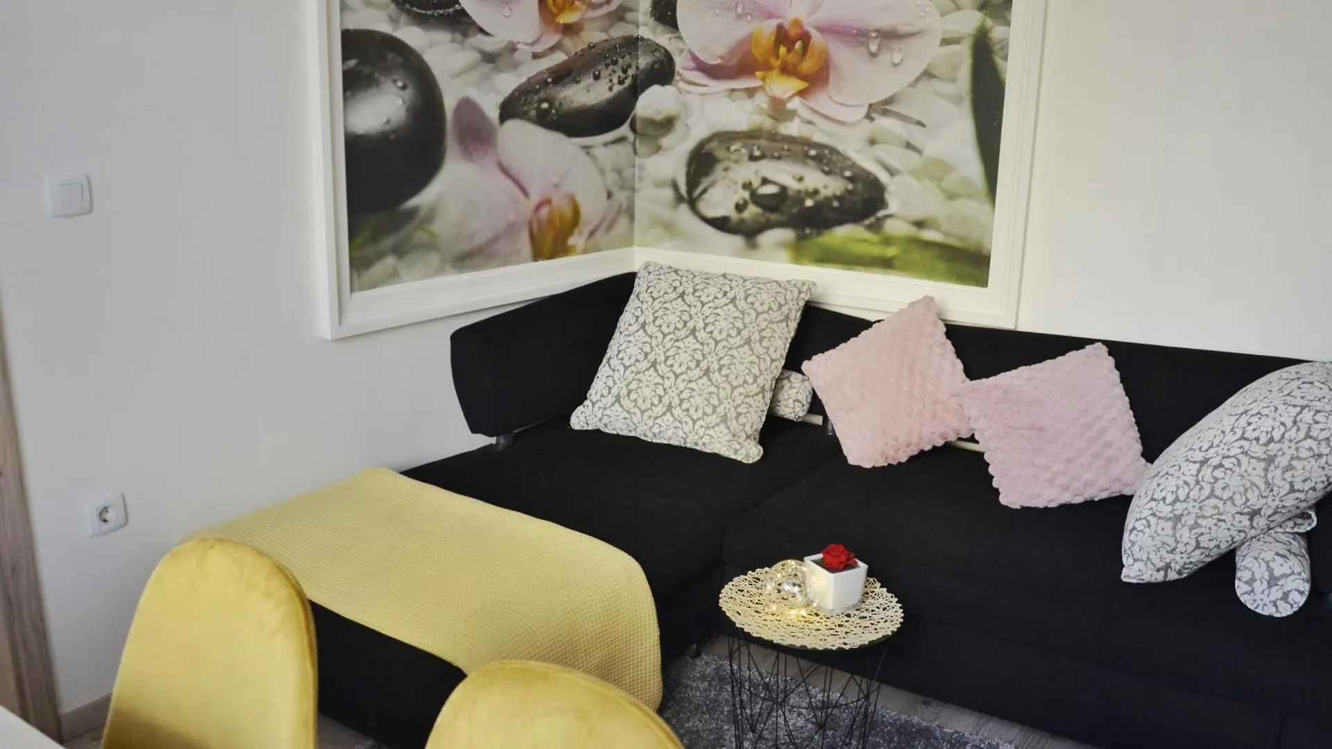 Apartma Rubis Ljubljana Slovenia