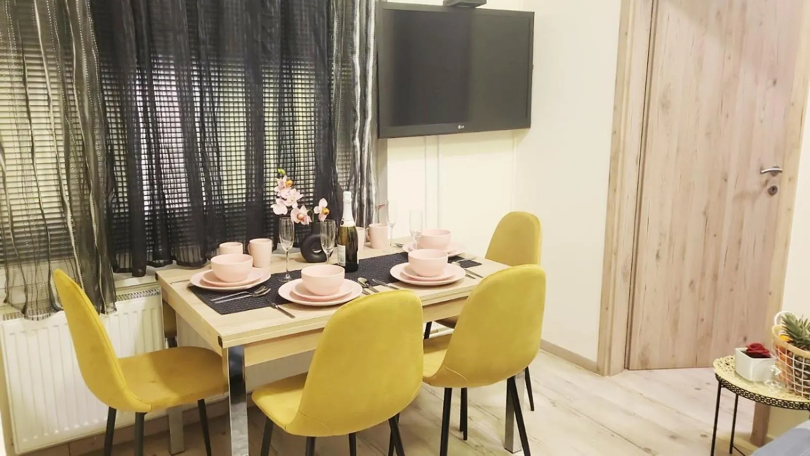 Apartma Rubis Ljubljana Apartment